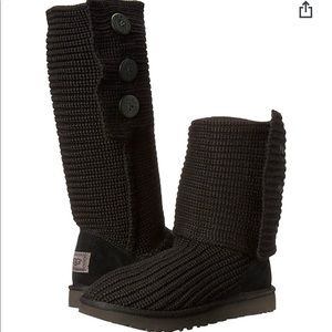 Classic Cardy UGG boots
